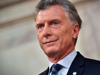 Anunciaron la nueva reaparición de Mauricio Macri en público