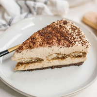 Tiramisú cheesecake, la receta única que une los dos postres más ricos y queridos