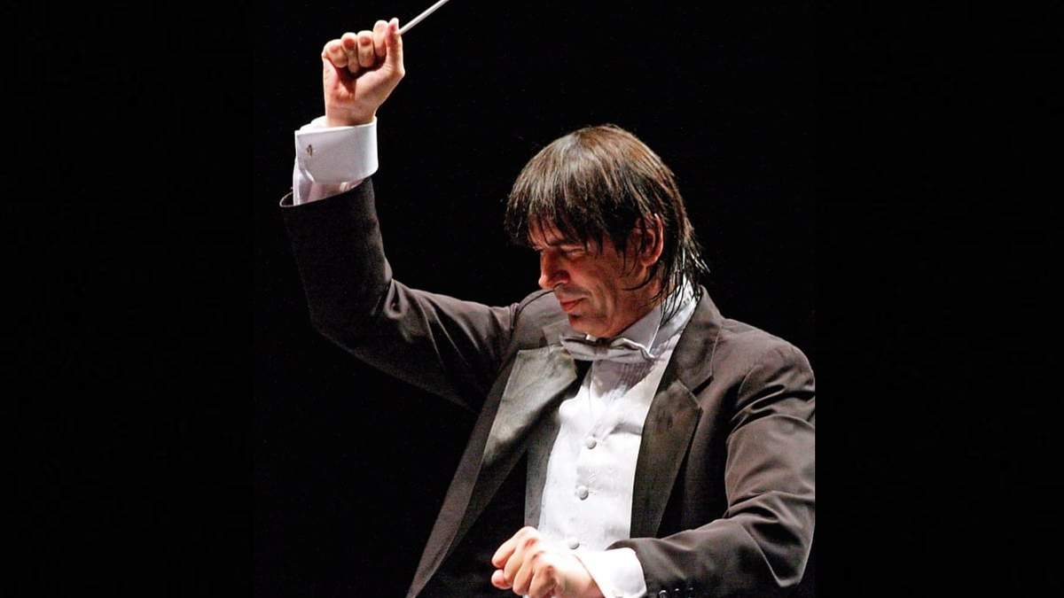 El director del Sistema Nacional de Fomento Musical, Eduardo García Barrios.