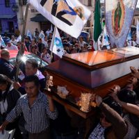 FGR investigará asesinato del sacerdote Marcelo Pérez