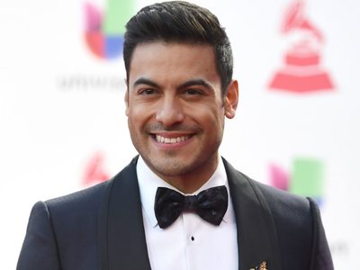 Carlos Rivera dio su entrevista más personal y fue tendencia en Instagram