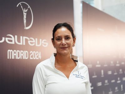 El mejor de la historia: Luciana Aymar realizó un ranking con los atletas argentinos más destacados