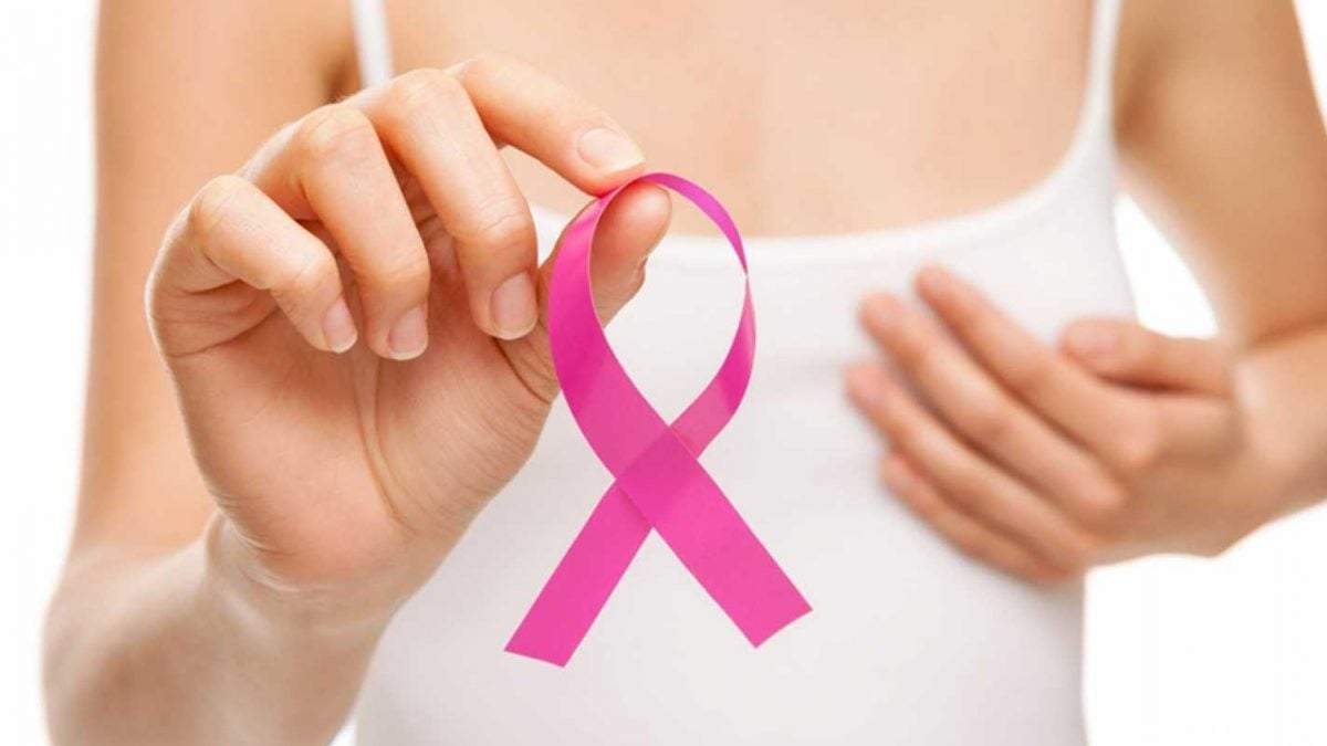 Cáncer de mama. Fuente: (Instagram)