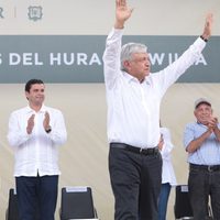 'Heredamos un cochinero que hay que limpiar”: AMLO en Nayarit