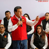Damián Sosa Castelán inicia campaña “amparado ante cualquier orden de aprehensión”