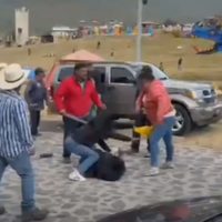 Fiscalía de Edomex abre investigación por golpiza a jóvenes en La Marquesa (Video)