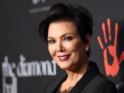 "¿Estoy preciosa?": Kris Jenner le jugó una vergonzosa broma a su estilista