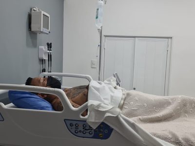 "El Mijis": Me filetearon y madrearon varias veces, pero el cáncer es más cabrón