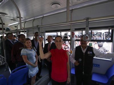 CDMX requiere 209 conductores de trolebús para nuevas unidades: esto deben hacer los interesados