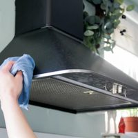Dejá la campana y extractor de tu cocina como nuevos con este truco que te va a ahorrar mucho tiempo y dinero