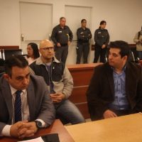 Palominos cumplirá su condena en cárcel común por el ataque a Godoy