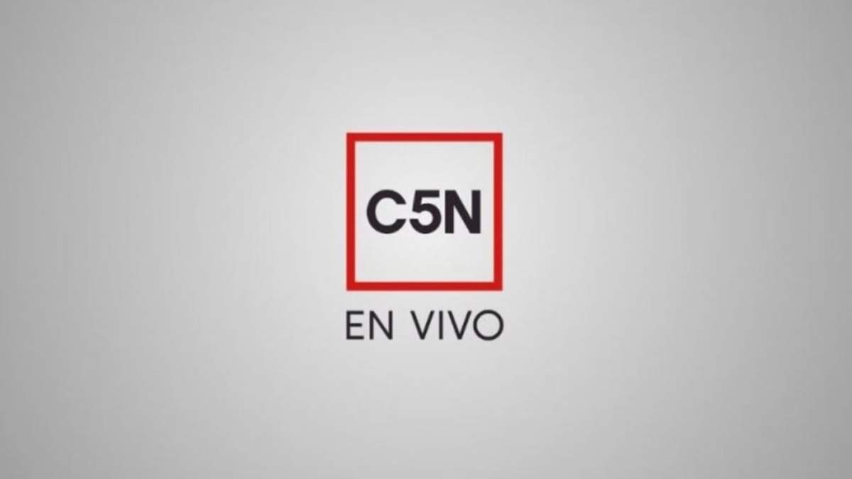C5N. Fuente: (Instagram)