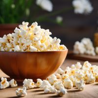 En el cine valen fortuna: prepará estos deliciosos pochoclos y disfrutá de una noche de Netflix