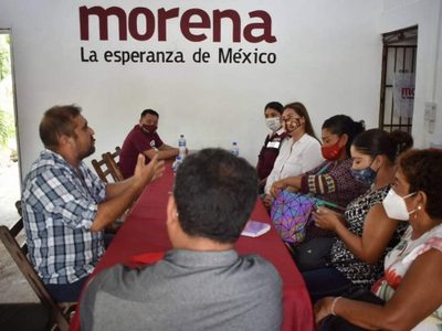 Morena y aliados se imponen en siete de los 11 municipios de Q. Roo