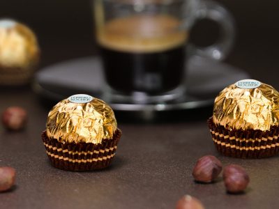 Igual que los comprados, pero más baratos y saludables: hacé en tu casa estos Ferrero Rocher que son adictivos