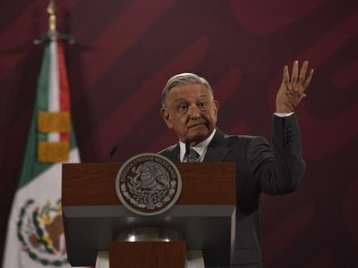 AMLO admite que él puso las reglas para el proceso interno de Morena