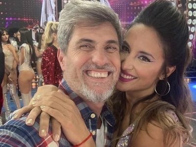 Lourdes Sánchez y una foto que publicó en la red preocupó a sus fans ¿Qué hizo con el Chato?