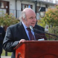 Abel Cornejo renunció al Ministerio de Seguridad y Justicia de la provincia de Salta
