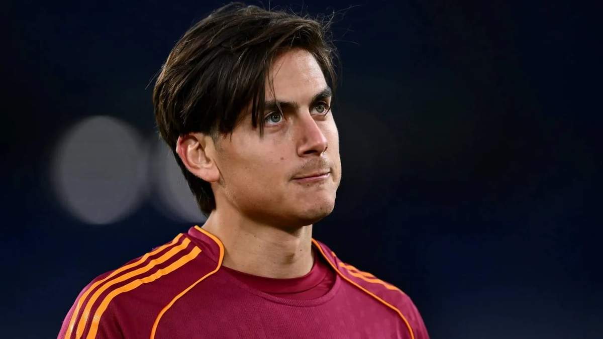 Paulo Dybala Fuente: (X)