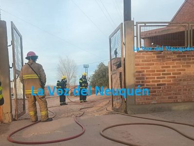 Encontraron cocaína en un paquete de galletitas y se armó un motín en la comisaría de Plaza Huincul