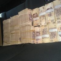 Liberan a pareja detenida en Polanco con 3.3 mdp en efectivo