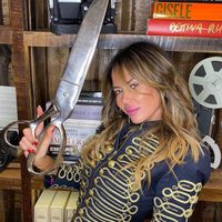 Karina Jelinek pasó un vergonzoso momento al recordar su frase más célebre