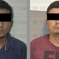 Caen dos presuntos secuestradores de militante panista en Colima