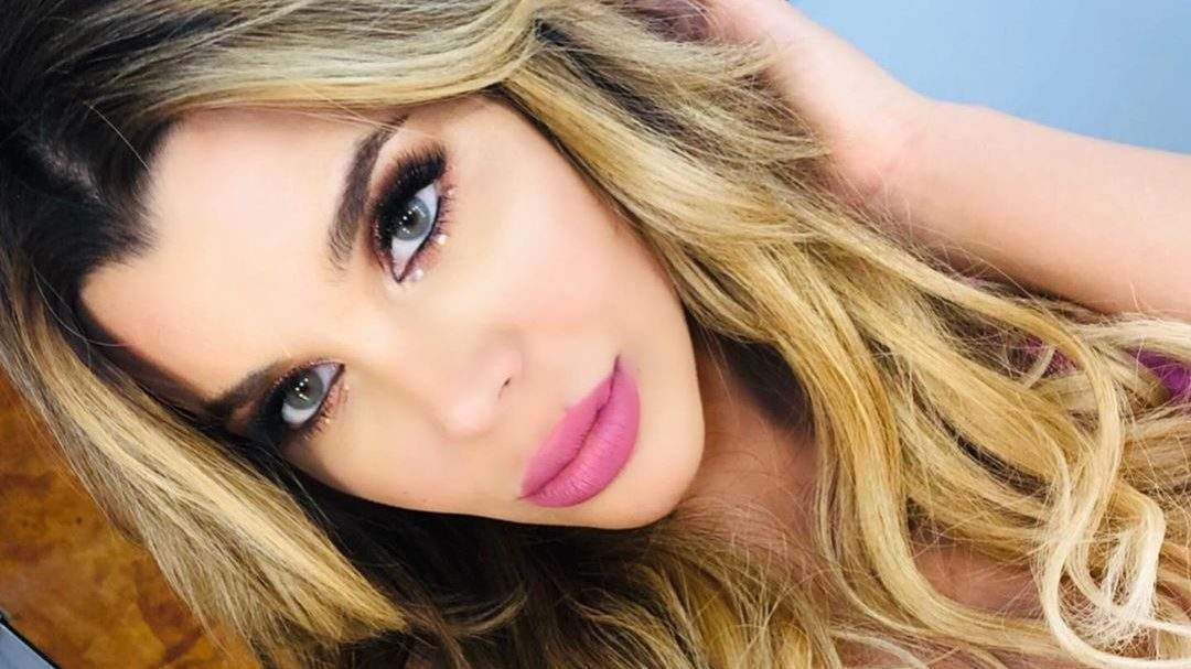 Charlotte Caniggia. Fuente: (Instagram)