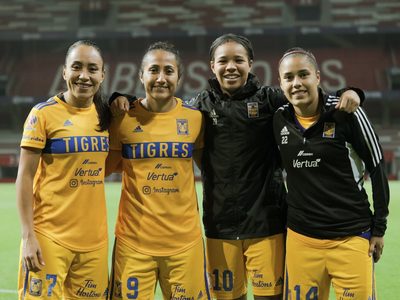 Liga MX Femenil: Tigres venció 4-0 a Toluca en la ida de los cuartos de final