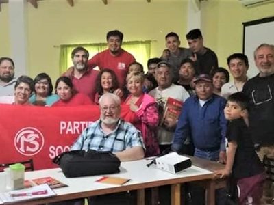 Elecciones en Plottier: Partido Socialista propone un debate político