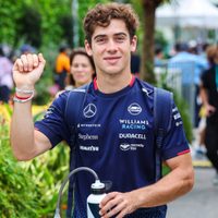 Buen progreso en la FP3: Franco Colapinto terminó noveno y se prepara para la clasificación