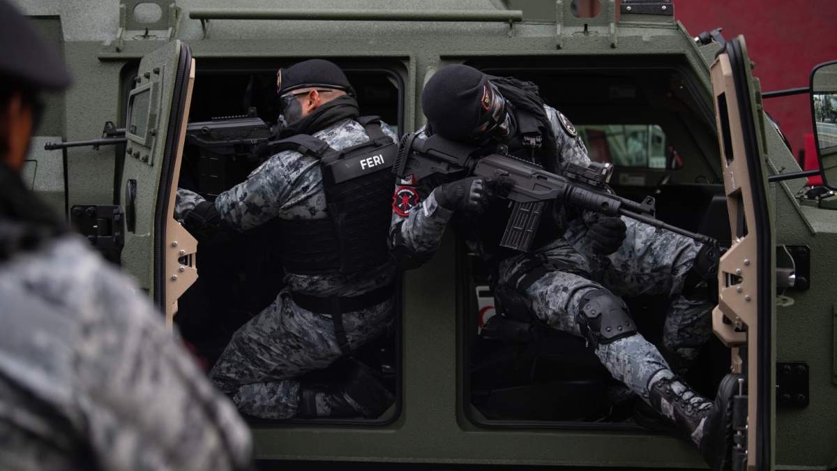 Armamento militar