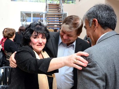 Nilda Nervi de Belloso será declarada "ciudadana ilustre" por el Concejo de Viedma