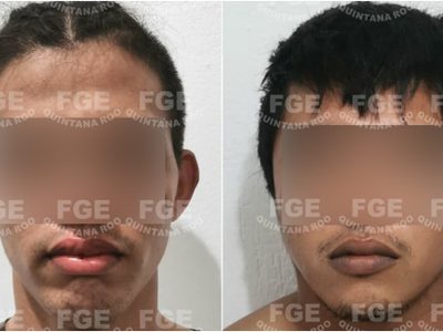 Detienen a otros dos hombres por feminicidio de Alexis en QR; suman cuatro