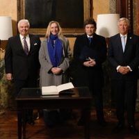 Milei: “El ajuste nos es acompañado en las provincias”