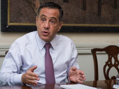 Finocchiaro “aclaró” sobre las netbooks no repartidas para la educación