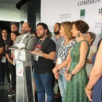 #SeguridadSinGuerra plantea parlamento abierto para leyes de la Guardia Nacional