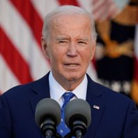 “Contraproducente”: Biden insta a Trump a "replantearse" los aranceles a China, México y Canadá