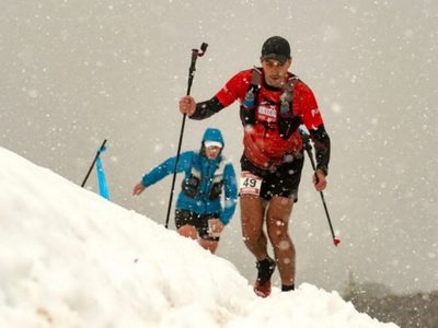 Villa Pehuenia: reunión virtual para reprogramar la prueba Calvario Race