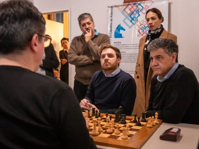 Modalidades de ajedrez