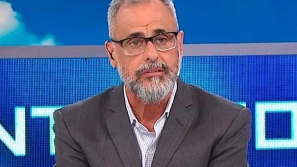jorge Rial. Fuente: (Twitter)