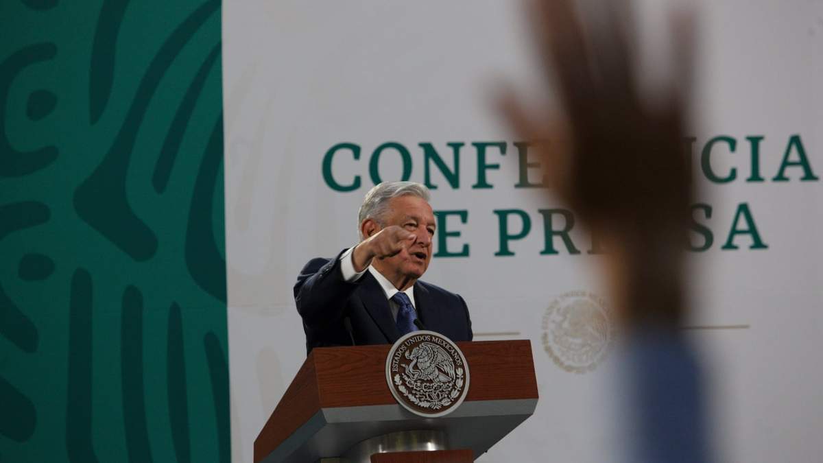AMLO acusó "mala fe" de la ASF en las observaciones a la cuenta pública
