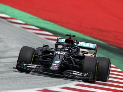 Fórmula 1, triunfo de Lewis Hamilton en Estiria y papelón de Ferrari