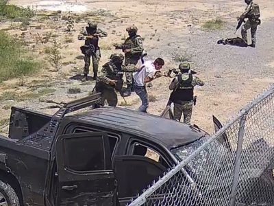 CNDH confirma ejecución extrajudicial de cinco personas en Nuevo Laredo