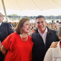Samuel García no tiene capacidad: Xóchitl Gálvez