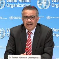 La OMS reporta cifra récord de 106 mil contagios en el mundo en un solo día