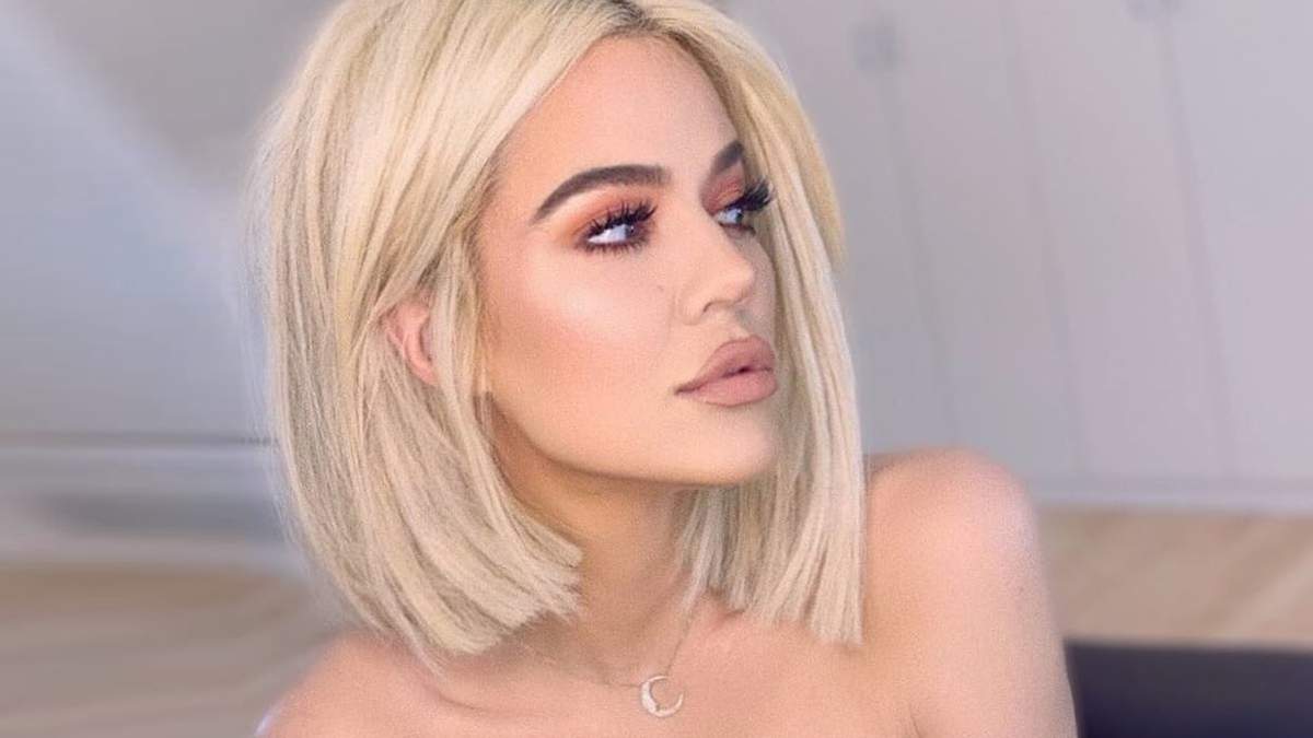 Khloé Kardashian. Fuente: (Twitter).