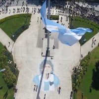 Gobierno argentino denuncia al de Buenos Aires por actuación policial en velatorio de Maradona