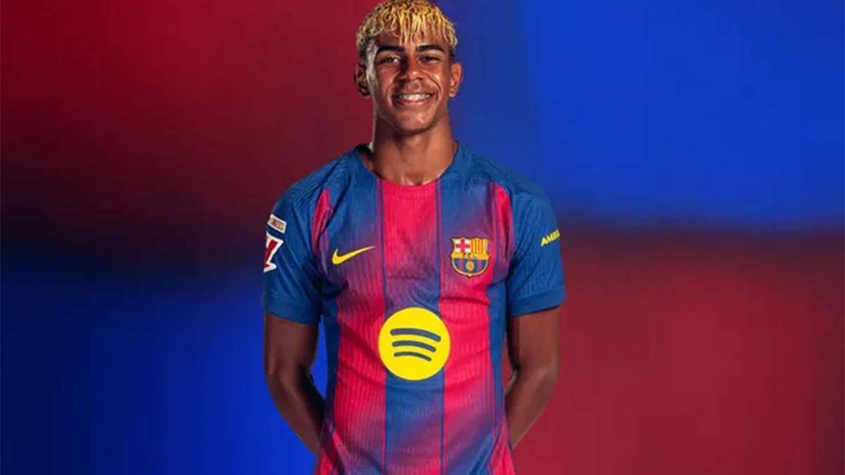 Lamine Yamal sería el nuevo balón de oro.