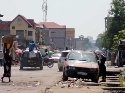 Rebeldes matan a por lo menos 12 personas en el Congo